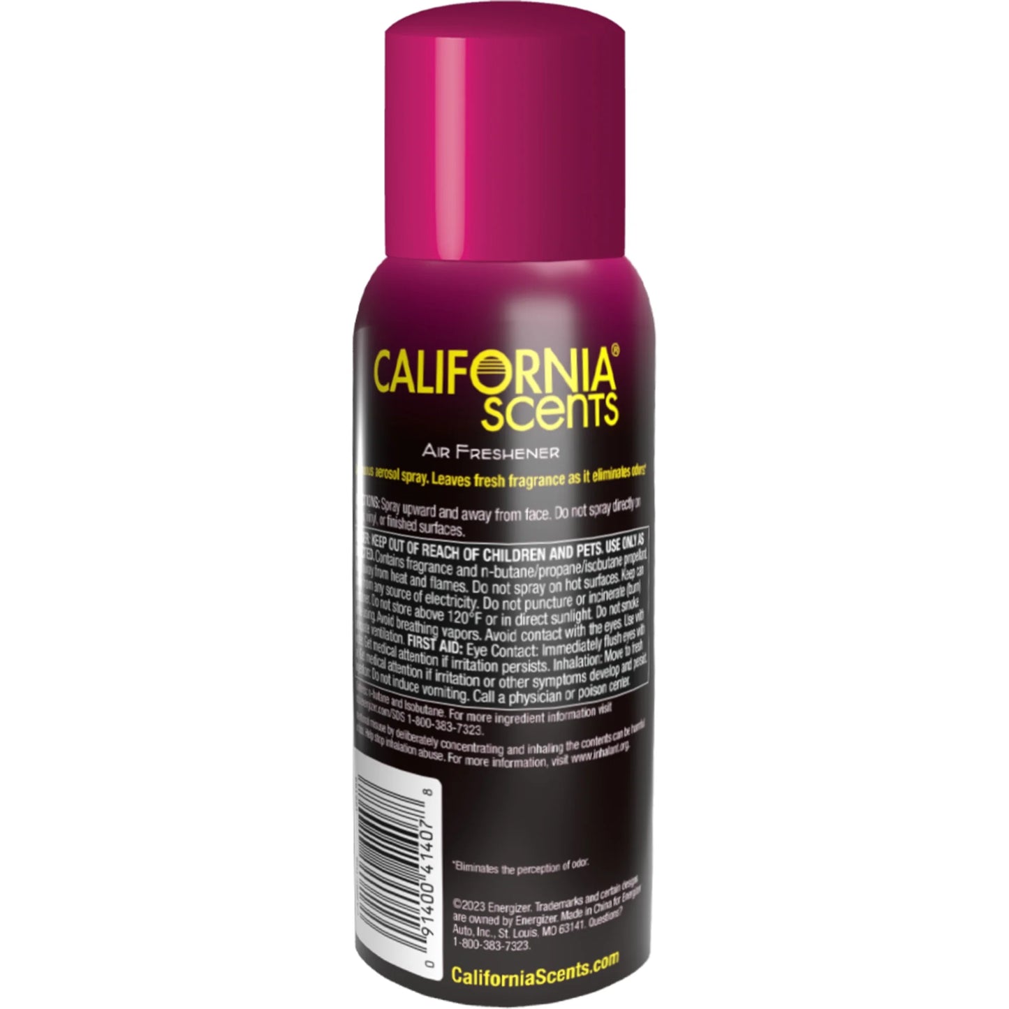 Coronado Cherry Car Air Freshener Spray - 3.5 OZ