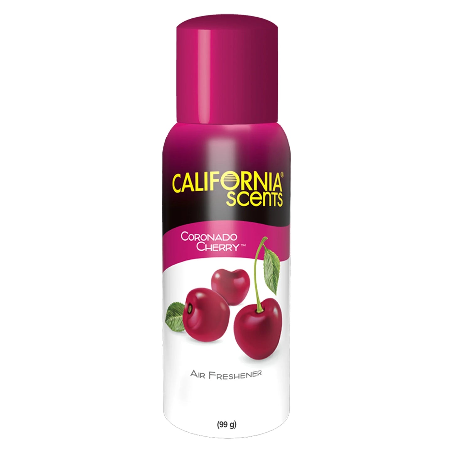 Coronado Cherry Car Air Freshener Spray - 3.5 OZ